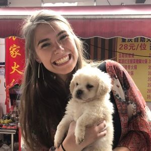 Meet your Posher, Emma jo